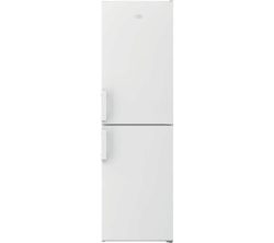 BEKO CXFP1582W 50/50 Fridge Freezer - White